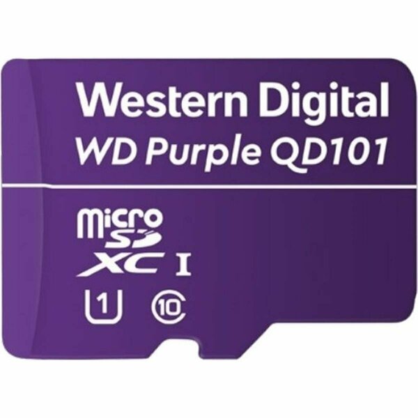 Dynamicfunction 256GB SCQD101 SDA 6.0 Micro SD Card, Purple DY3455455
